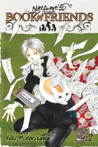 Natsume's Book of Friends, Vol. 1