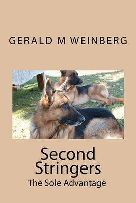 Book cover for Second Stringers