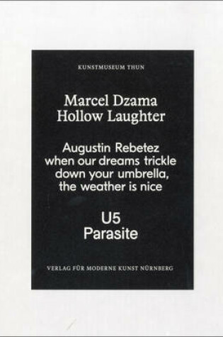 Cover of Marcel Dzama / Augustin Rebetez / U5