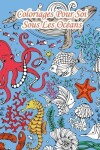 Book cover for Coloriages Pour Soi - Sous Les Oceans