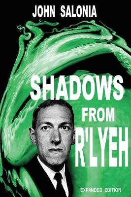 Book cover for Shadows From R'lyeh Expanded Edition