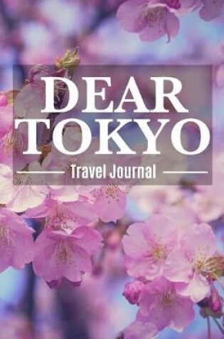 Cover of Dear Tokyo Travel Journal