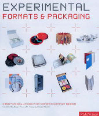 Book cover for Experimental Formats/Experimental Packaging