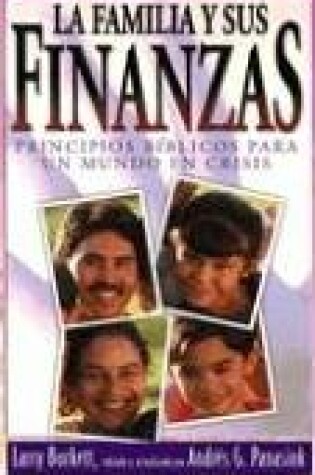 Cover of La Familia y Sus Finanzas