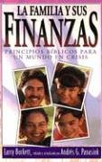 Book cover for La Familia y Sus Finanzas