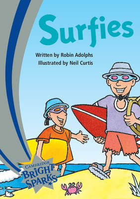 Cover of Bright Sparks: Surfies