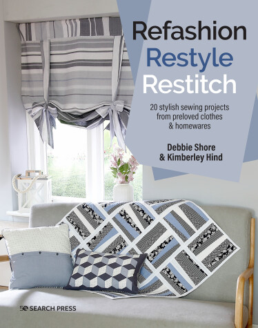 Book cover for Refashion, Restyle, Restitch