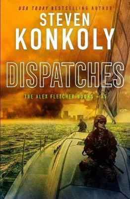 Book cover for Dispatches