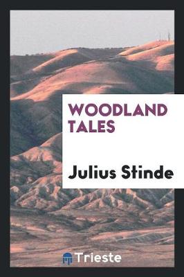 Book cover for Woodland Tales