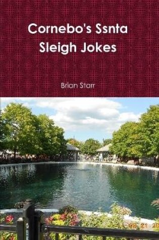 Cover of Cornebo's Ssnta Sleigh Jokes