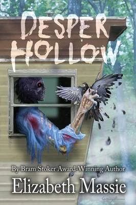 Book cover for Desper Hollow