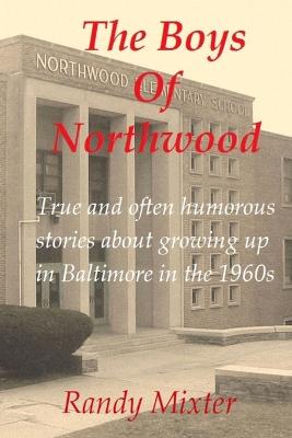 Book cover for The Boys Of Northwood