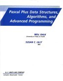 Book cover for PASCAL Plus Data Structures, Algorithms and Advanced Programming