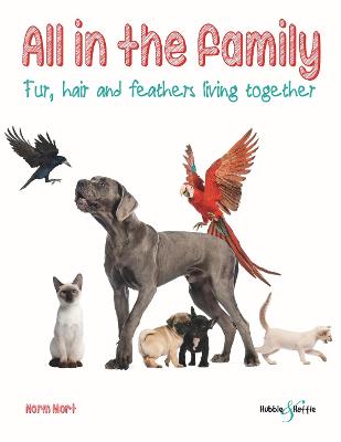 Book cover for All in the family