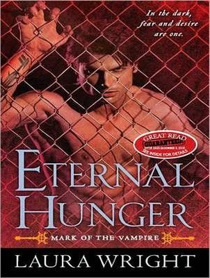 Book cover for Eternal Hunger