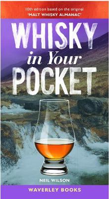 Book cover for Whisky in Your Pocket