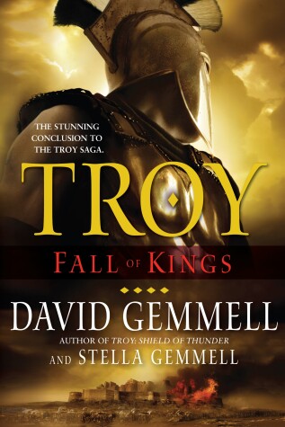 Book cover for Fall of Kings