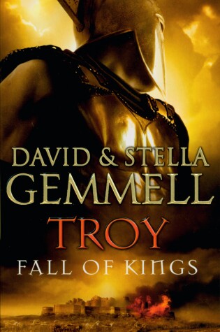 Cover of Fall Of Kings