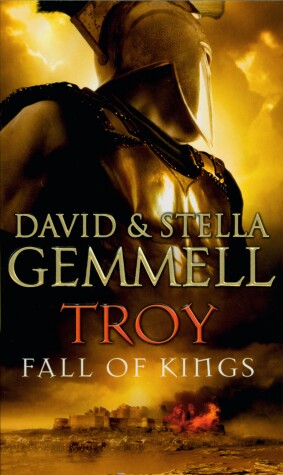 Book cover for Fall Of Kings