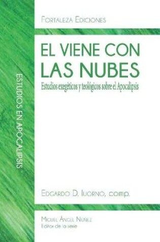 Cover of El viene con las nubes