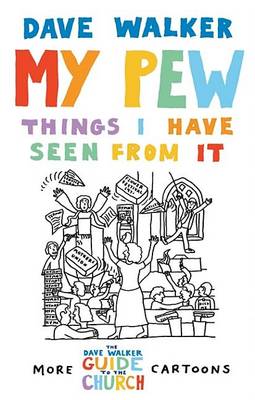 Book cover for My Pew: Things I Have Seen from It