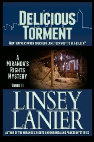 Cover of Delicious Torment