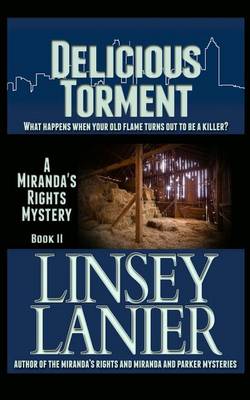 Book cover for Delicious Torment