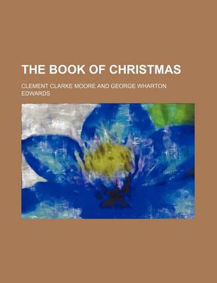 Book cover for The Book of Christmas