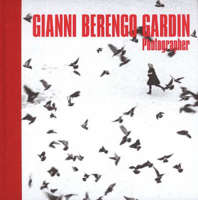 Book cover for Gianni Berengo Gardin