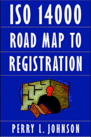 Cover of ISO 14000 Road Map to Registration