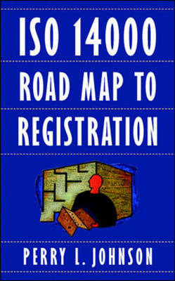 Cover of ISO 14000 Road Map to Registration