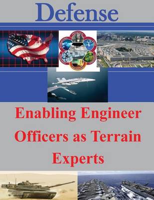 Book cover for Enabling Engineer Officers as Terrain Experts