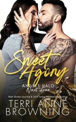 Book cover for Sweet Agony