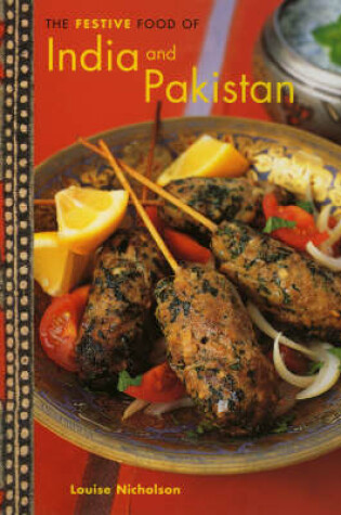 Cover of Festive Food of India and Pakistan