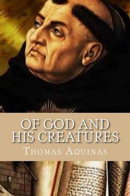 Book cover for Of God and His Creatures