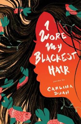 Book cover for I Wore My Blackest Hair