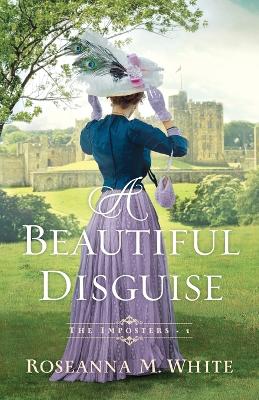 Book cover for A Beautiful Disguise