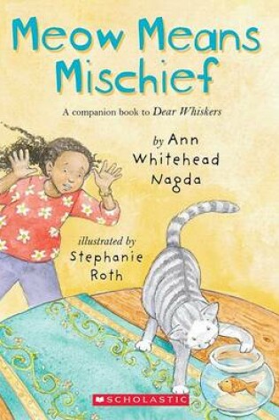 Cover of Meow Means Mischief