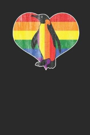 Cover of Rainbow Penguin