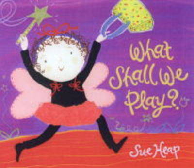 Book cover for What Shall We Play?