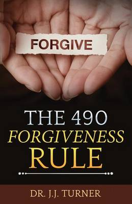 Book cover for The 490 Forgiveness Rule