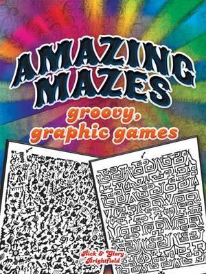 Book cover for Amazing Mazes