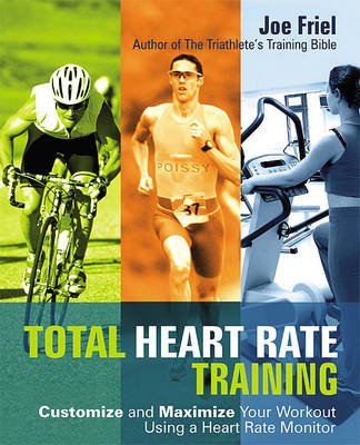Book cover for Total Heart Rate Training
