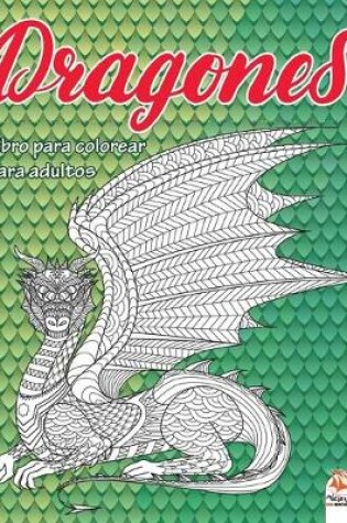 Cover of Dragones