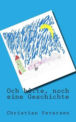 Book cover for Och bitte - noch eine Geschichte