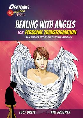 Book cover for Healing with Angels for Personal Transformation