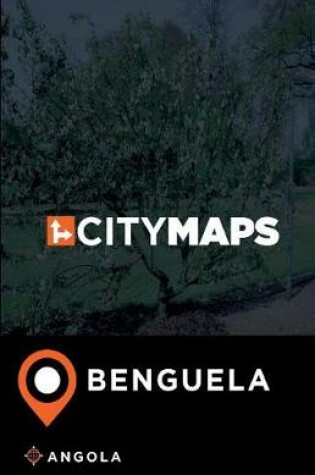 Cover of City Maps Benguela Angola