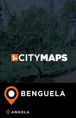 Book cover for City Maps Benguela Angola