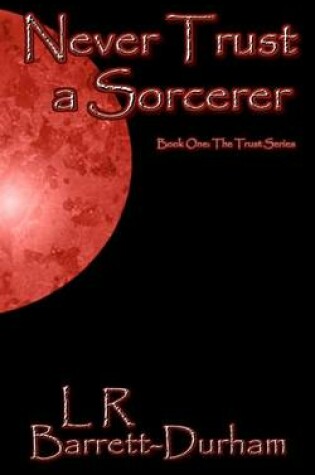 Cover of Never Trust a Sorcerer