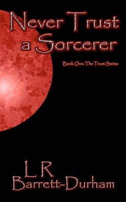 Book cover for Never Trust a Sorcerer